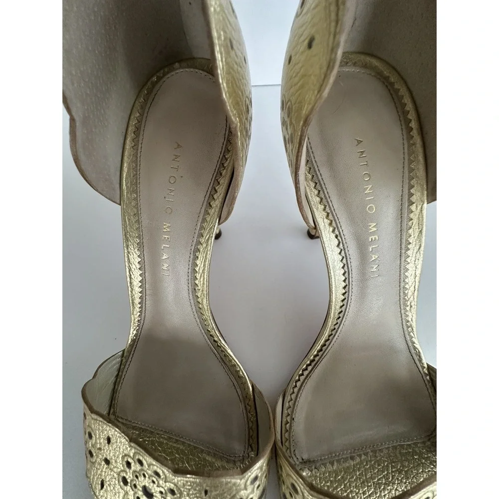 Antonio Melani Strappy 3